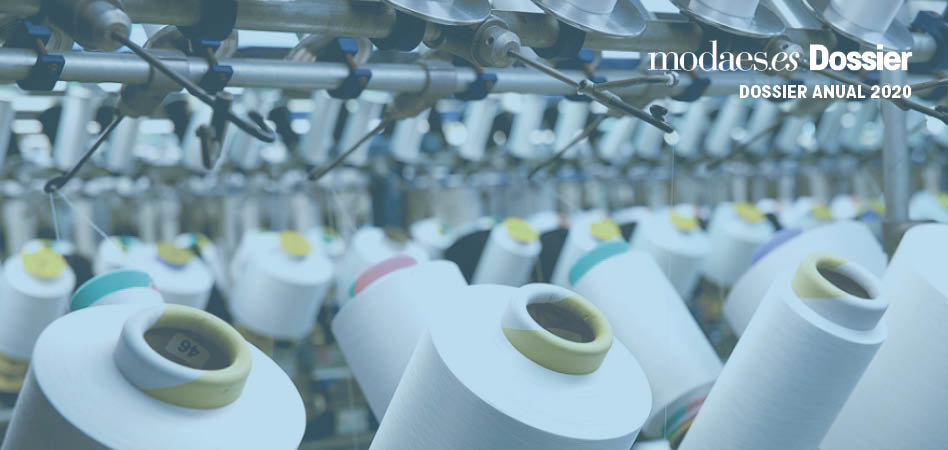 Fábrica de hilo Nylon Un año de vértigo en el campo: la pandemia presiona al máximo las materias primas de la moda